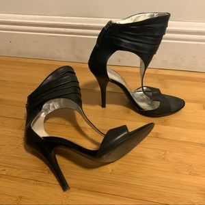 Black Guess By Marciano Heels